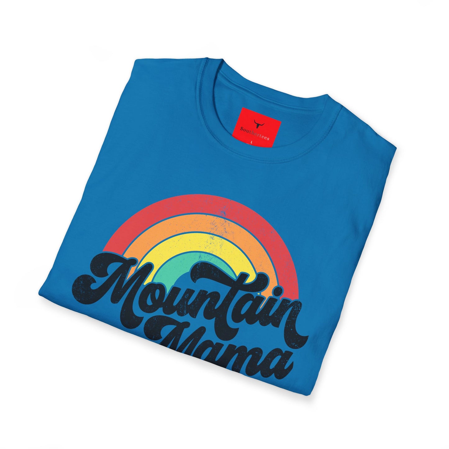 Mountain Mama Vintage Shirt