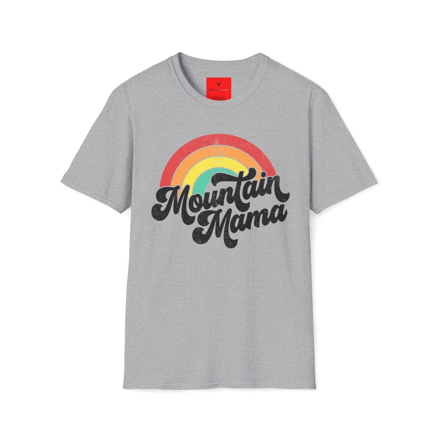 Mountain Mama Vintage Shirt