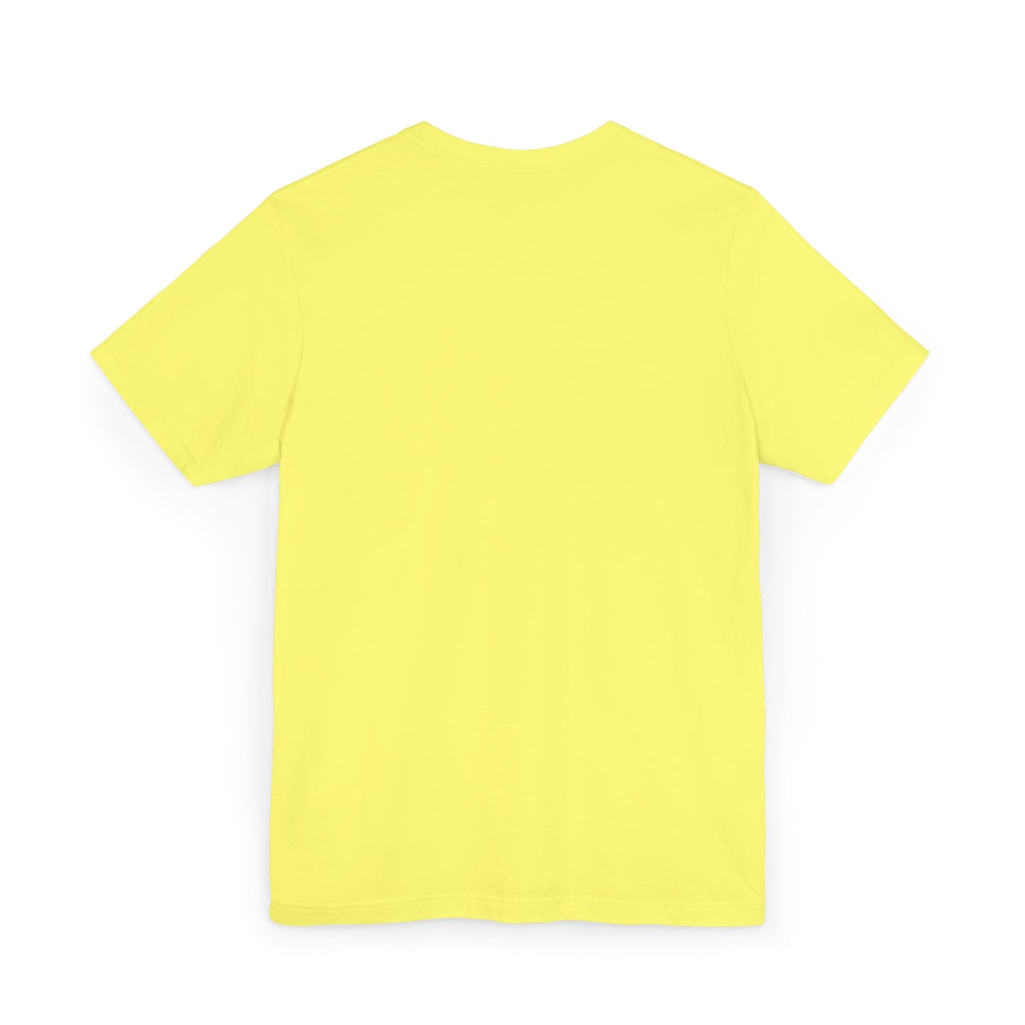 Neon 1980s Football Tee