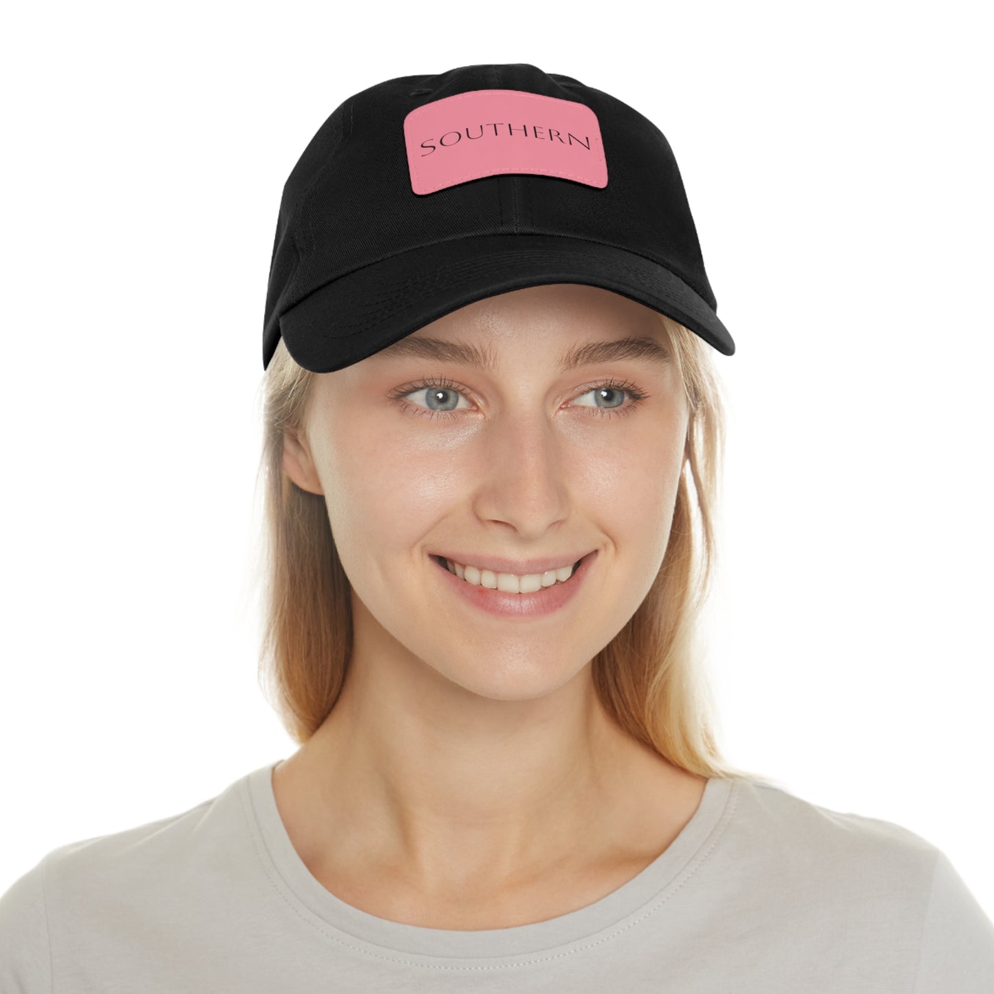 Preppy "Southern" Dad Hat