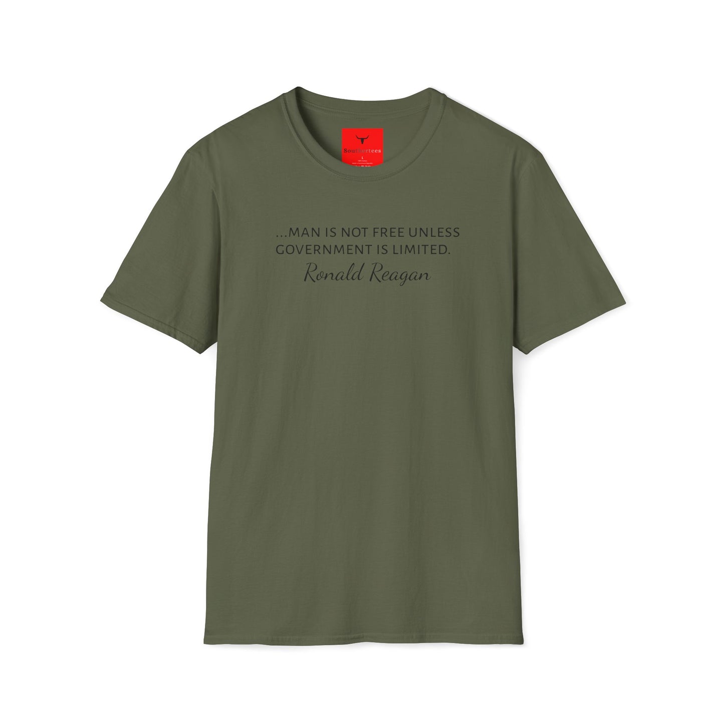 Reagan Farewell Address Tee