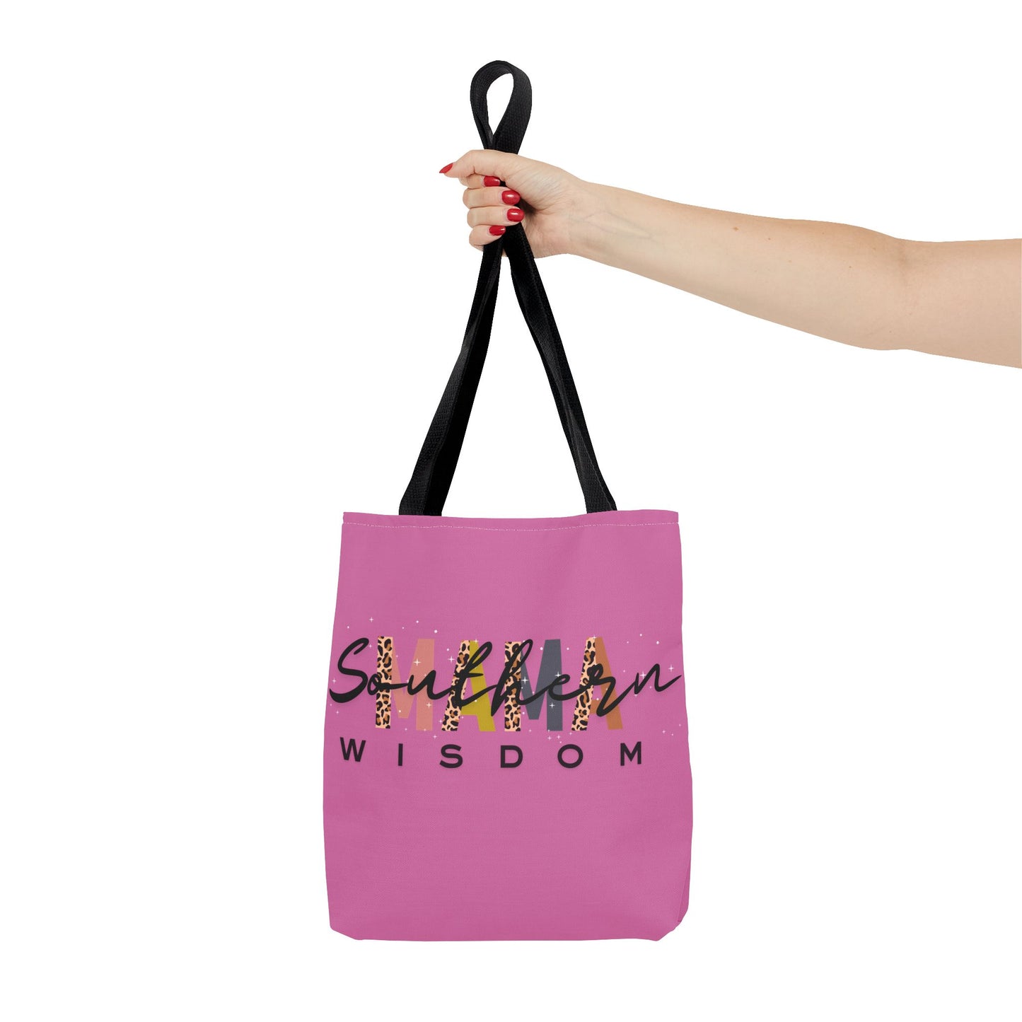 Southern Mama Wisdom Tote Bag