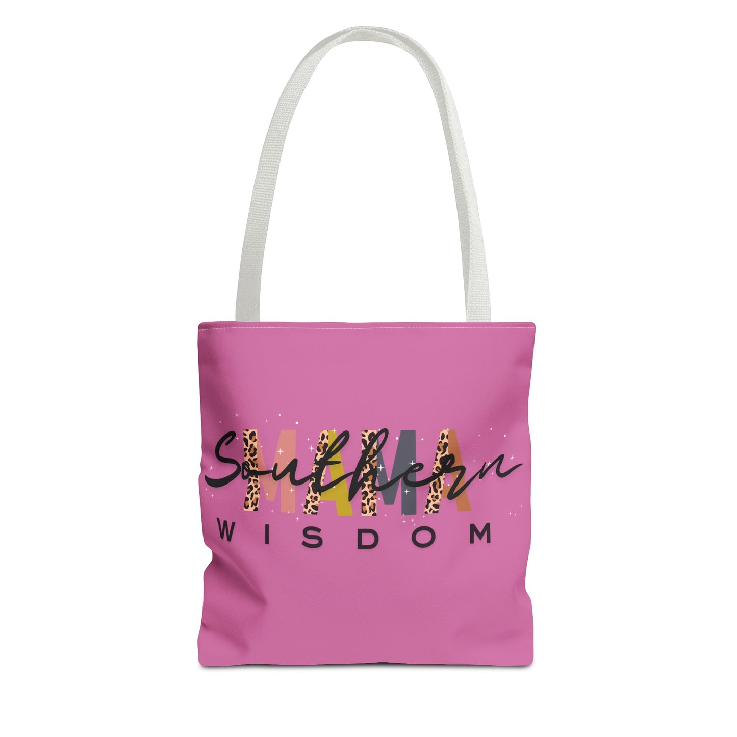 Southern Mama Wisdom Tote Bag