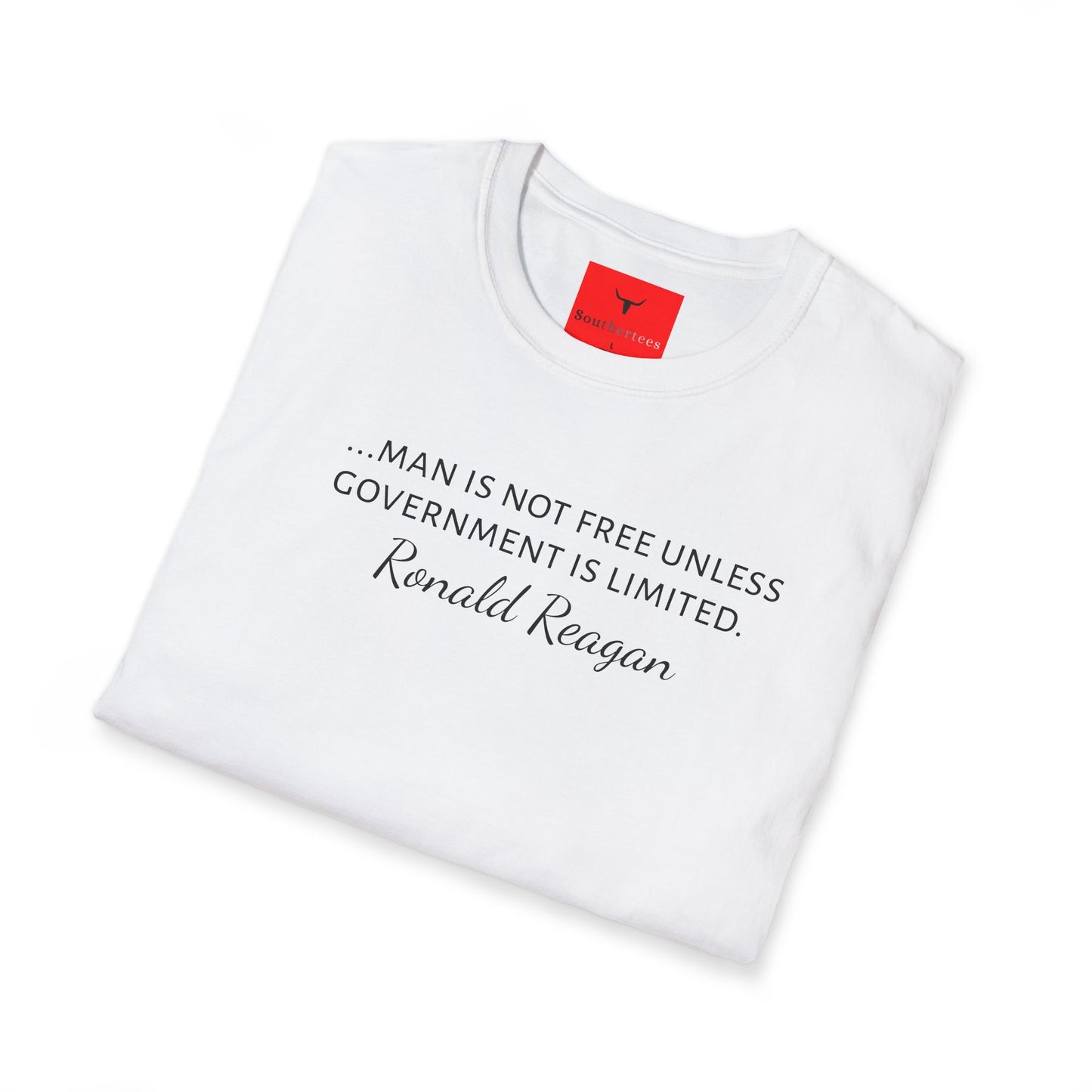 Reagan Farewell Address Tee