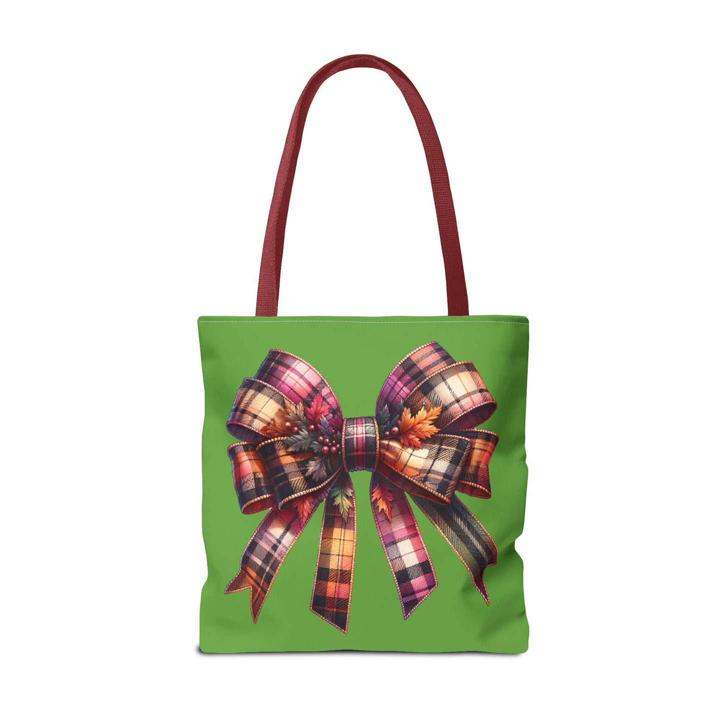 H. Southern Bows Christmas Tote Bag