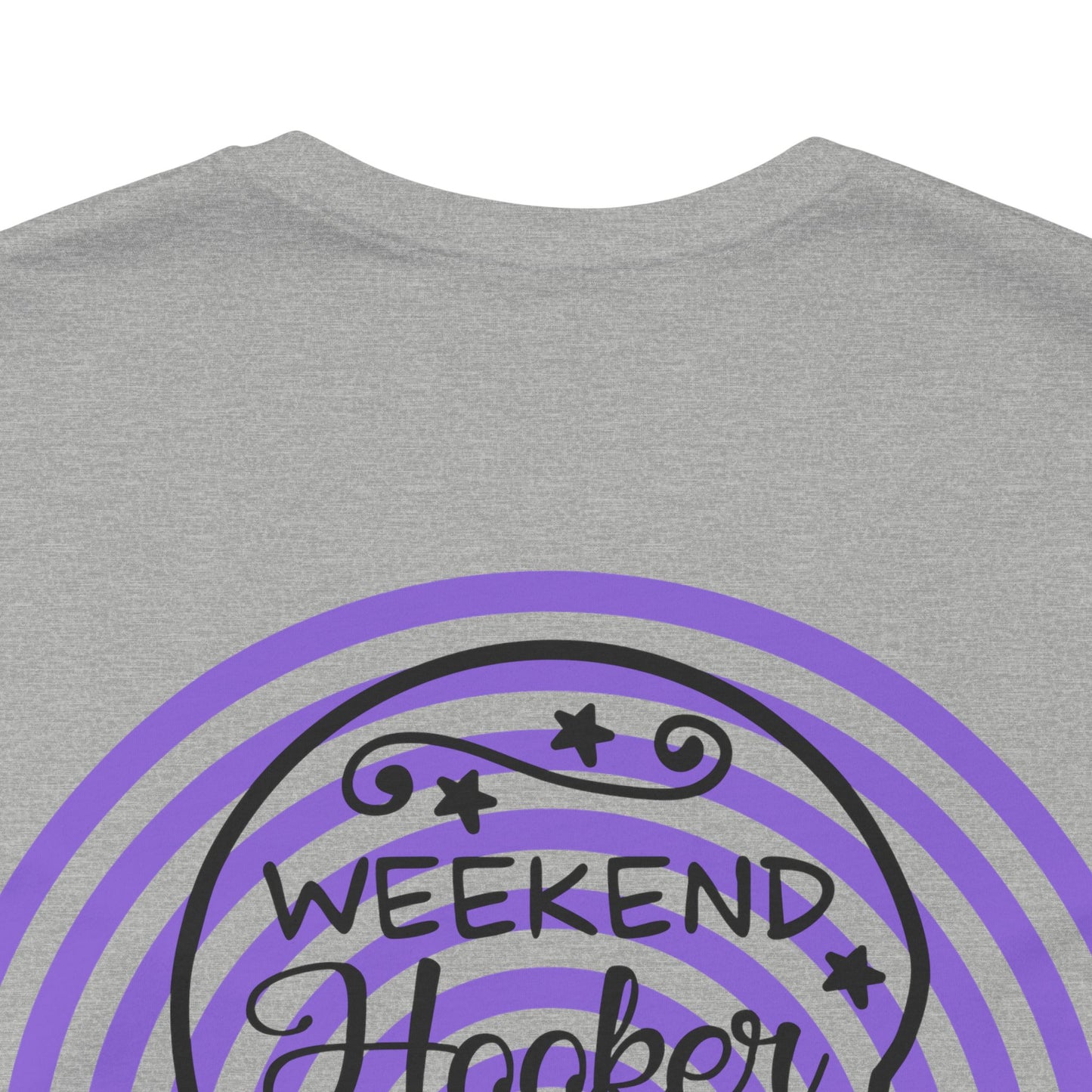 HOOKER, Weekends only :-)