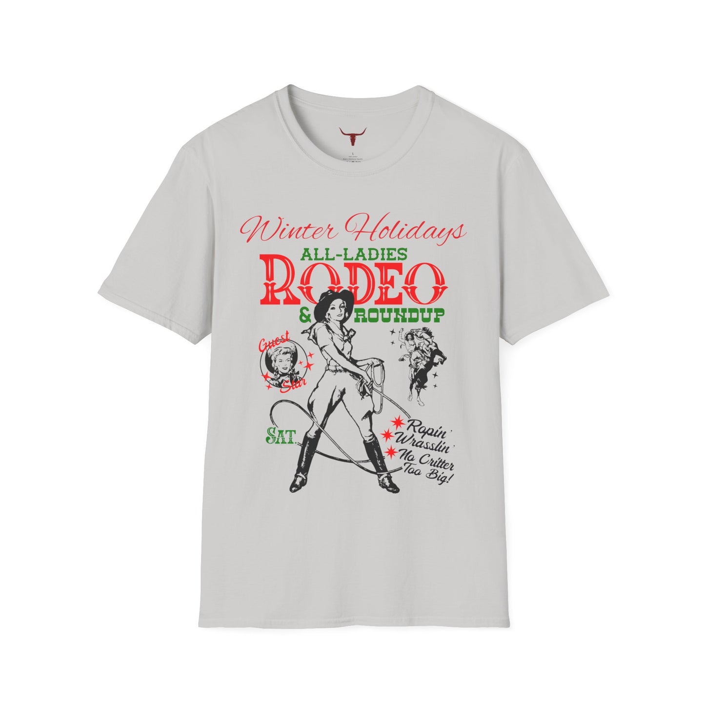 Retro Rodeo T-Shirt - SoutherTees