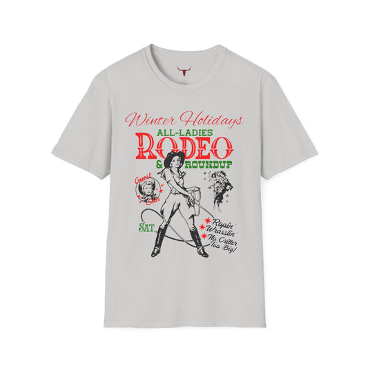 Retro Rodeo T-Shirt - SoutherTees