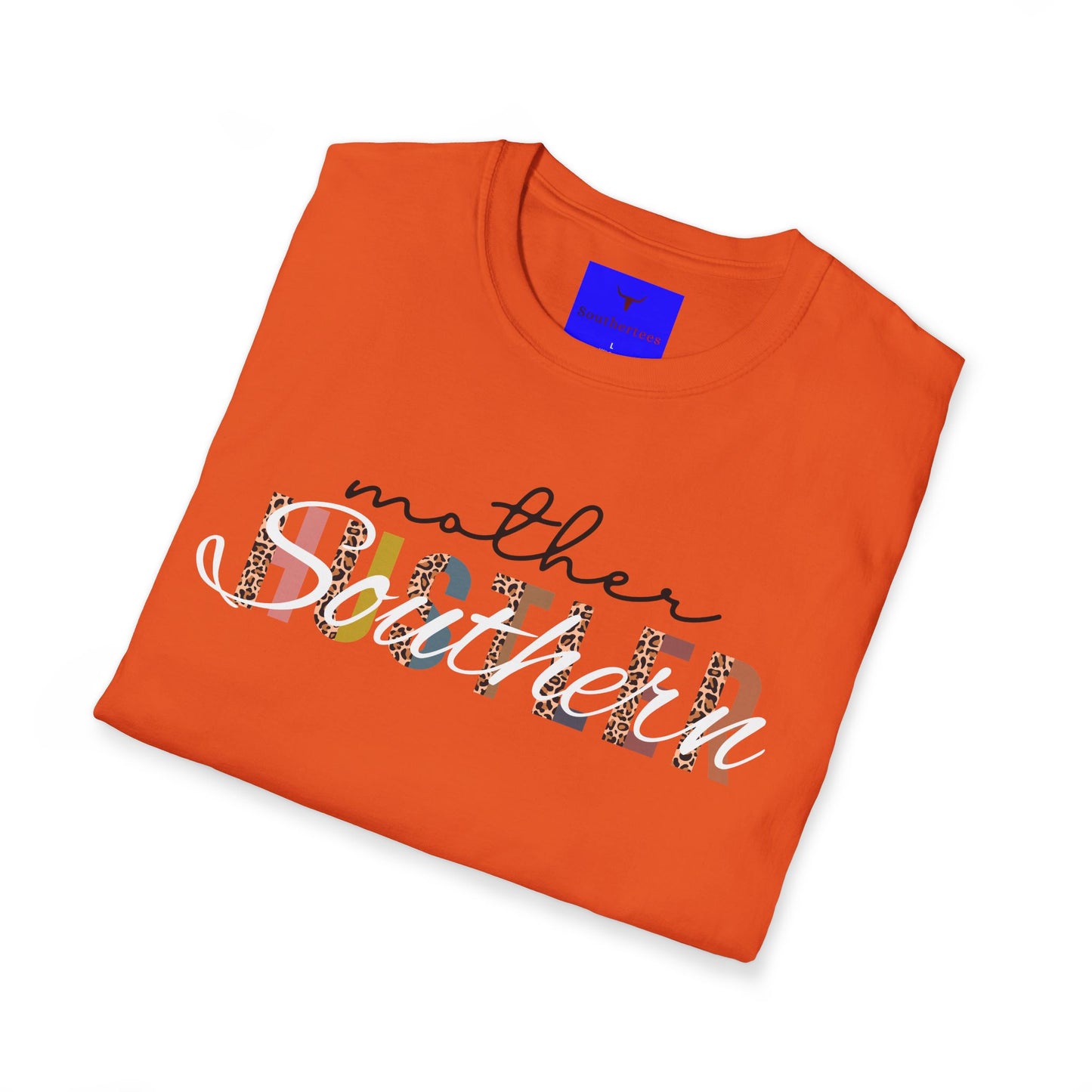 A Southern Mother Hustler t-shirt, usa cotton shirt