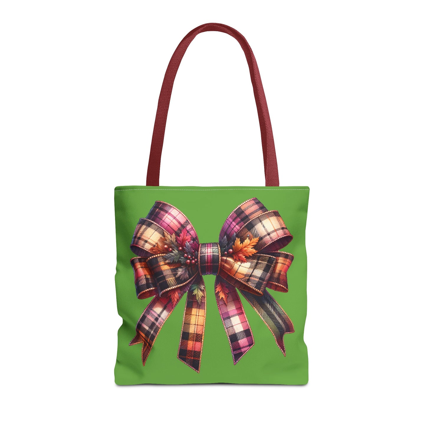 H. Southern Bows Christmas Tote Bag