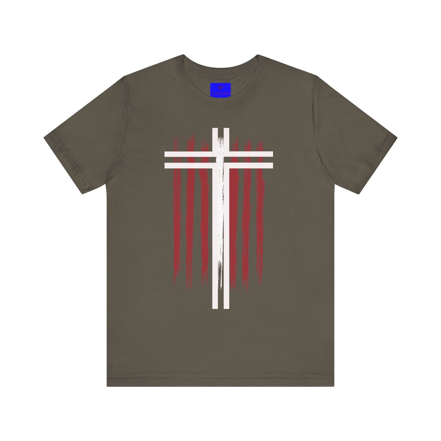 2. CROSS T-shirt, Sustainable