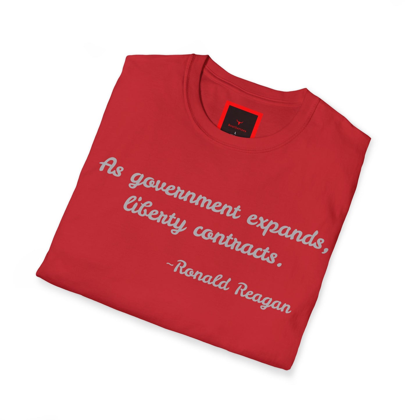 Ronald Reagan Quote t-shirt