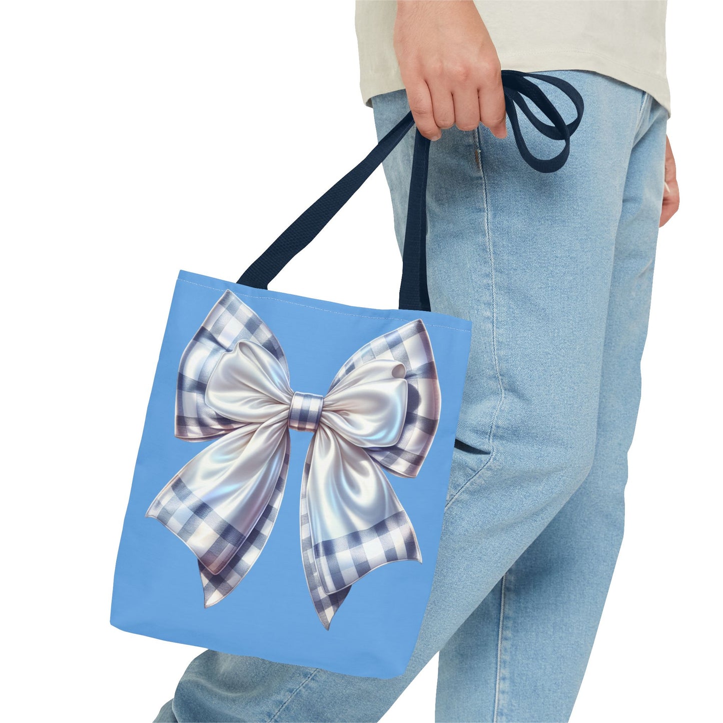 Southern Bow Tote Bag