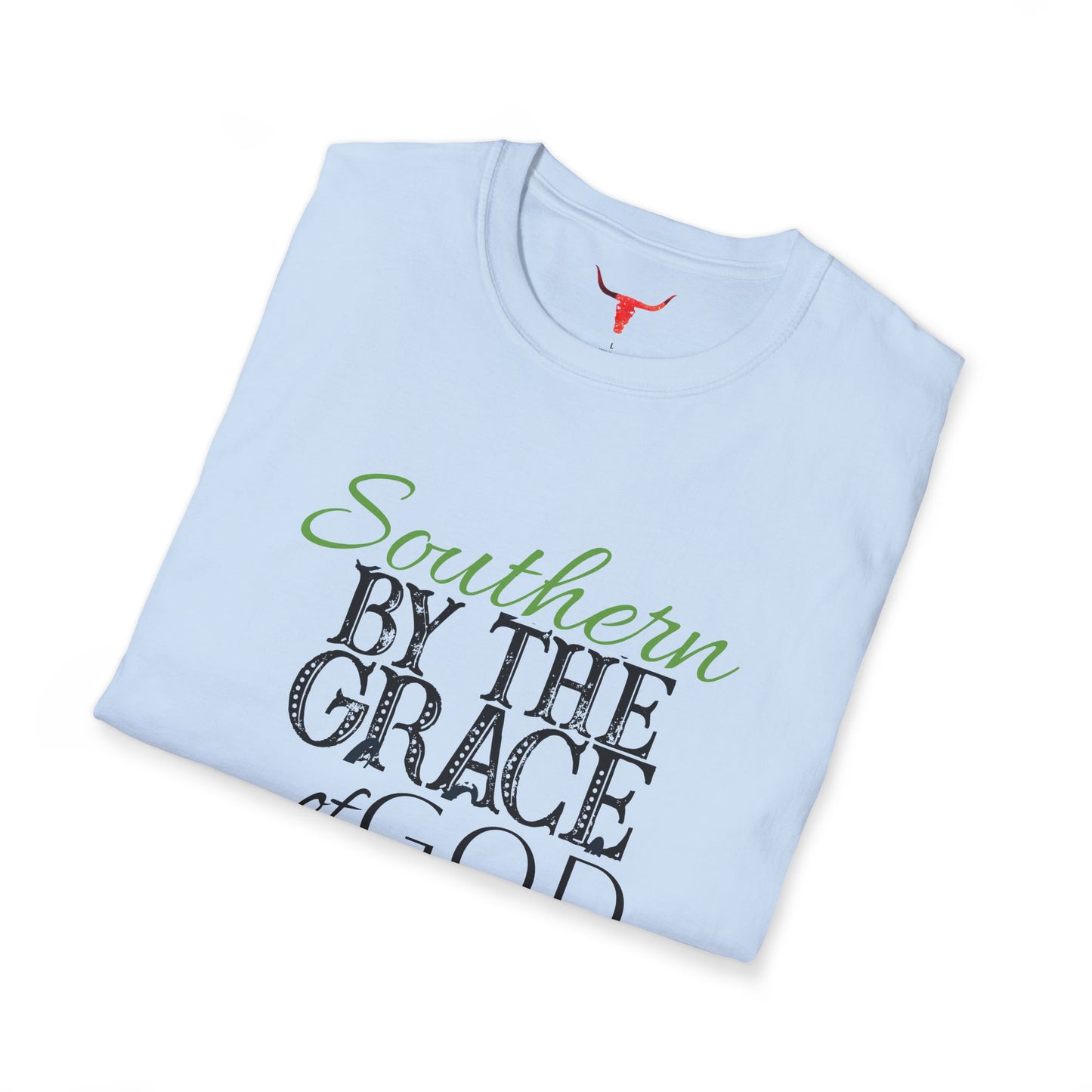 Southern by the Grace of God Shirt