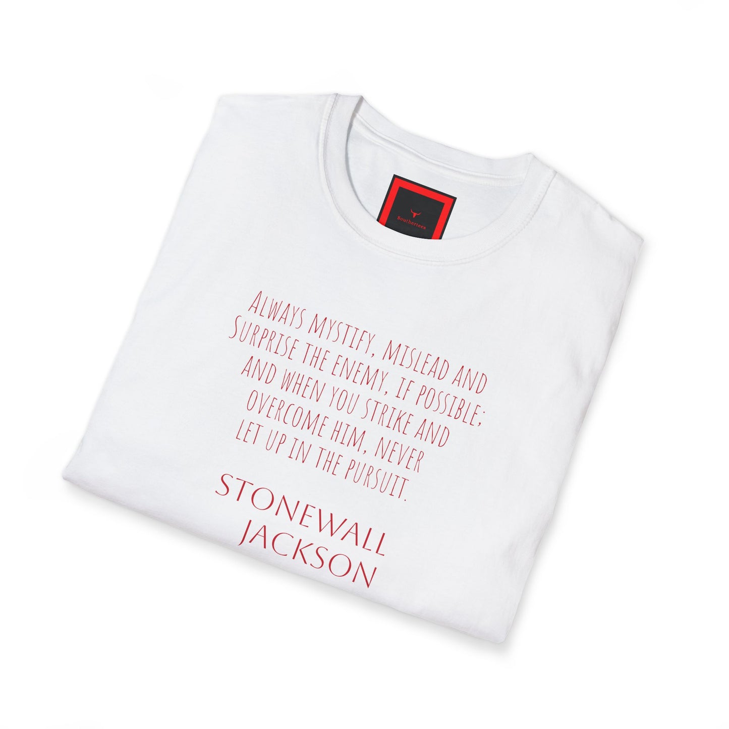 Stonewall Jackson T-shirt