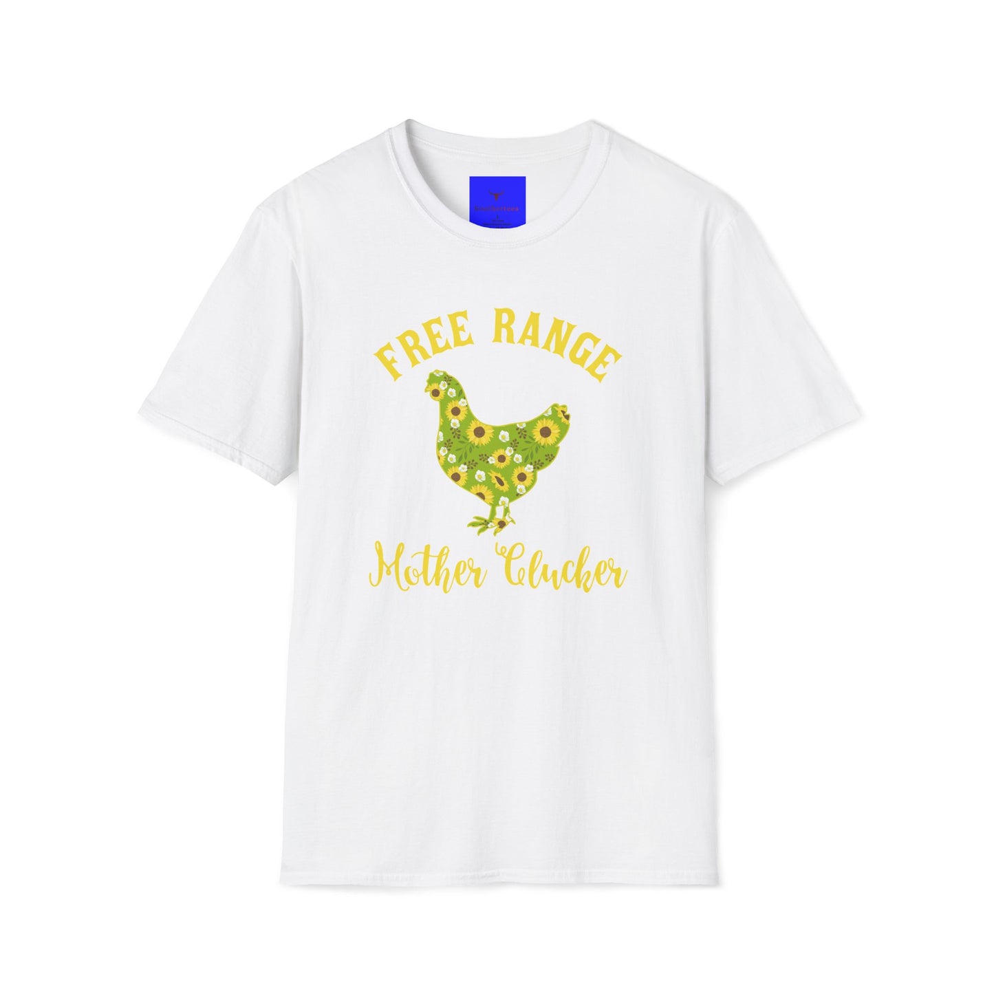 Free Range Chicken Tee