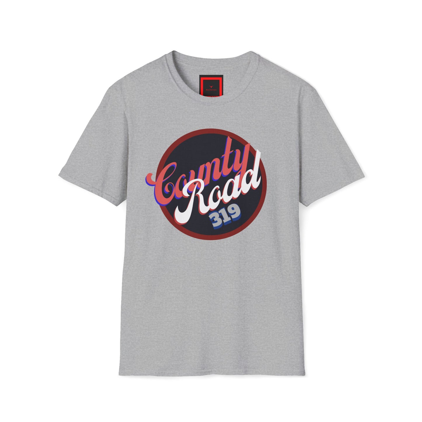 1. County Road 319 shirt