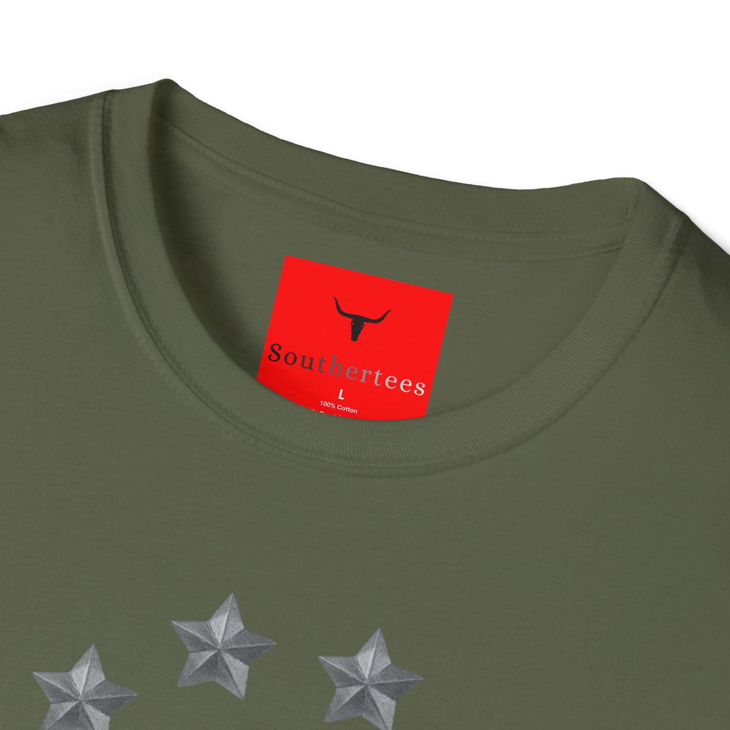 Historical America, Star Circle Freedom Shirt