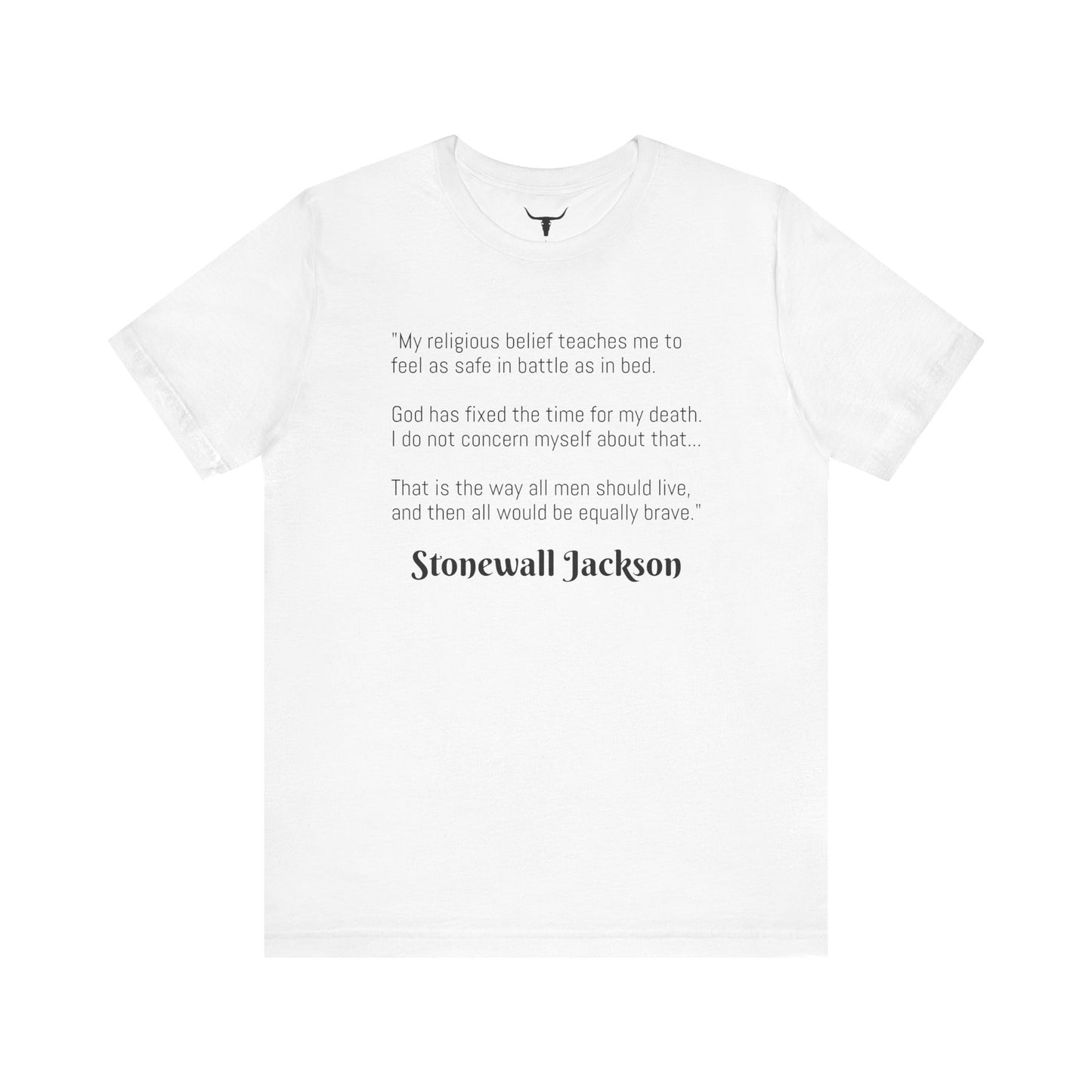 Stonewall Jackson Shirt