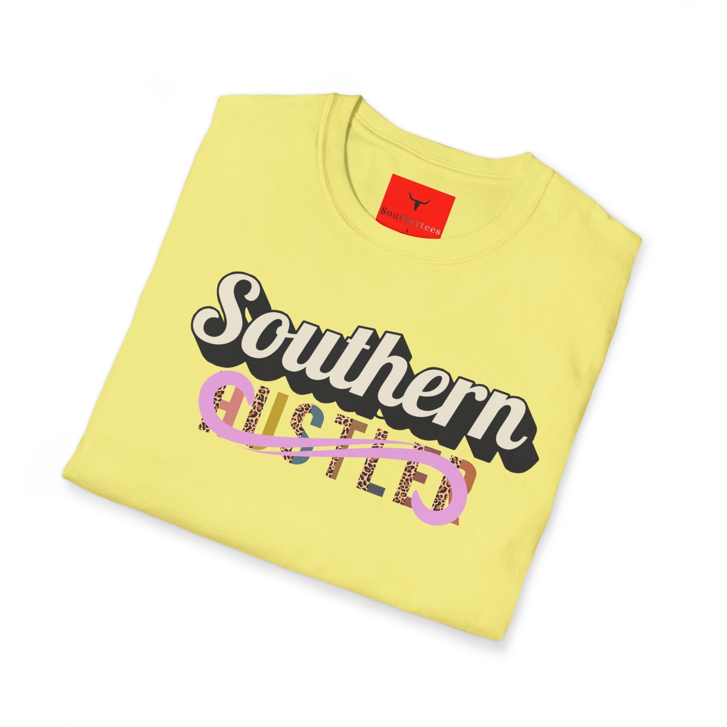 Southern Hustler Tee