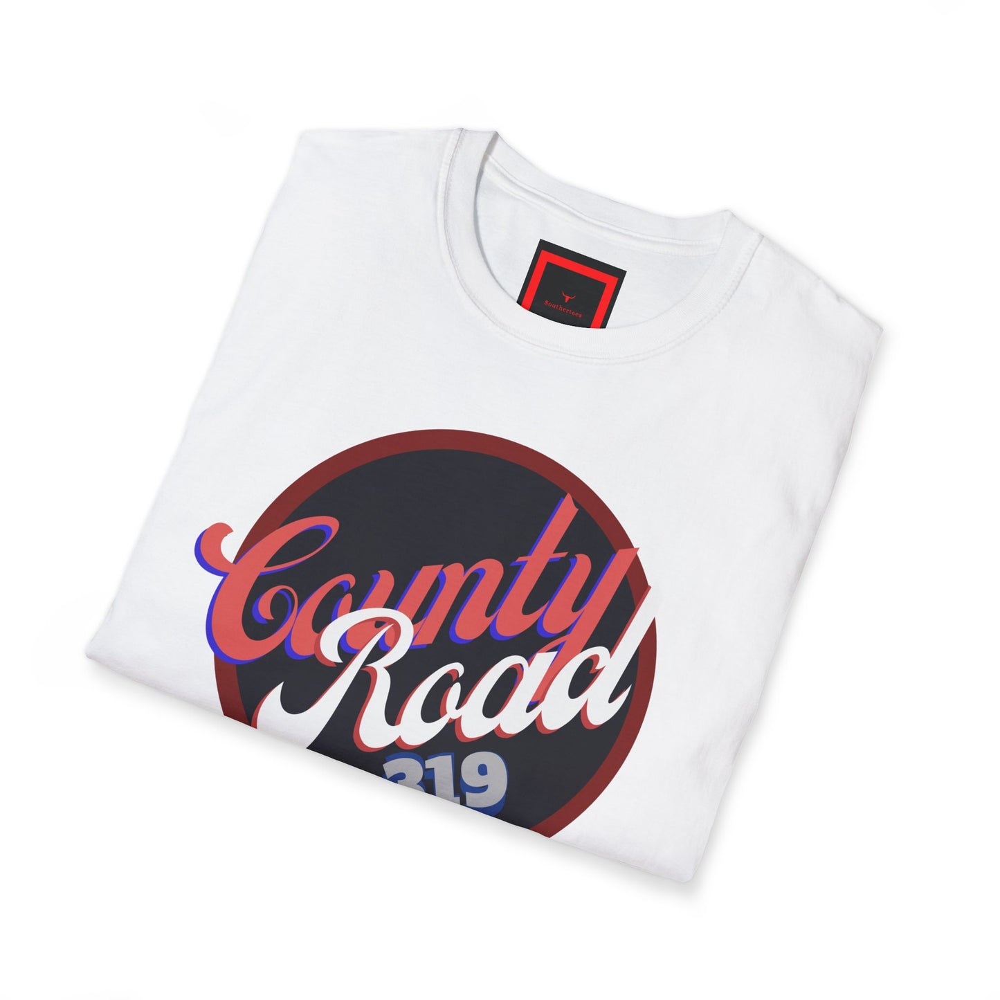 1. County Road 319 shirt