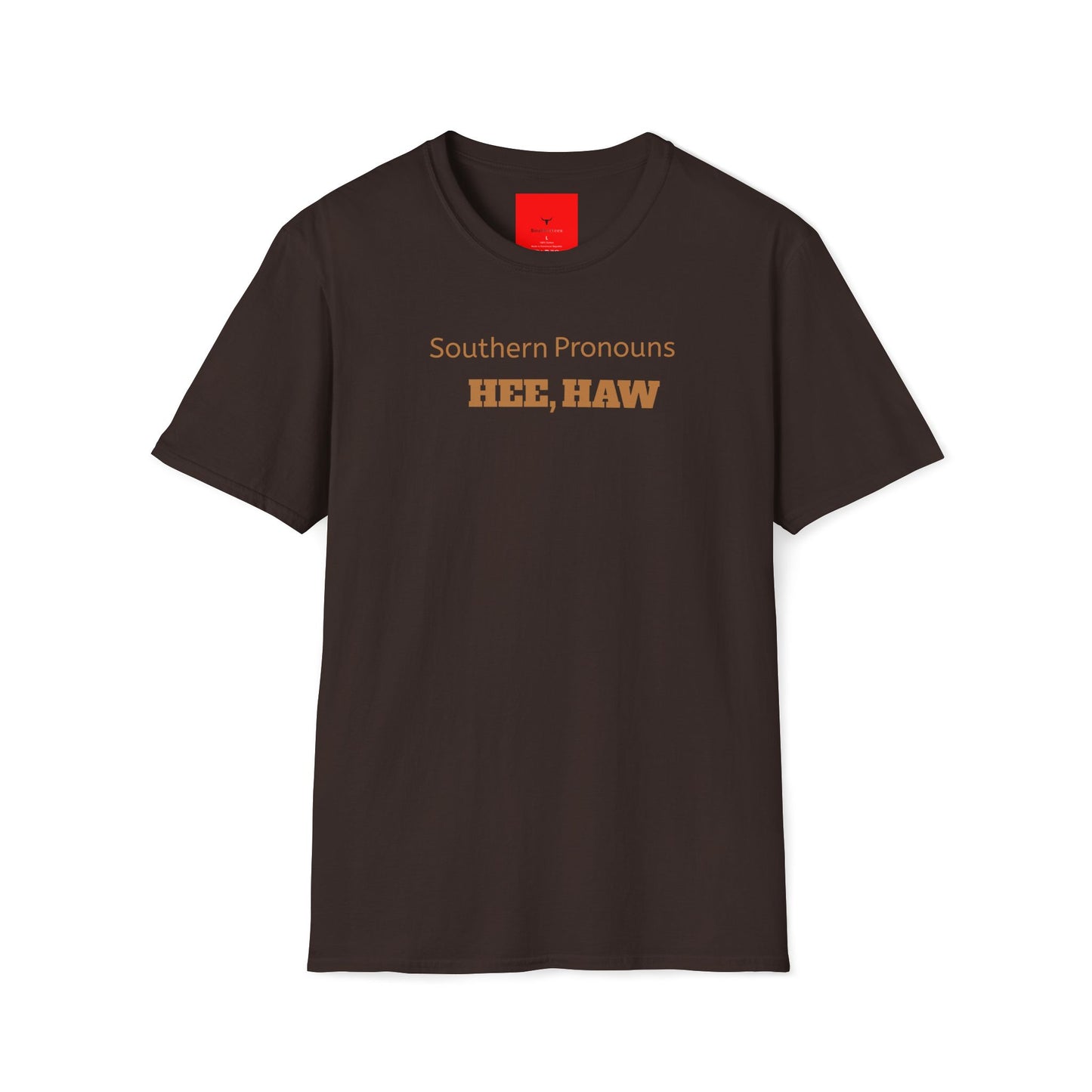 Historically Southern Pronouns HEE HAW TEE