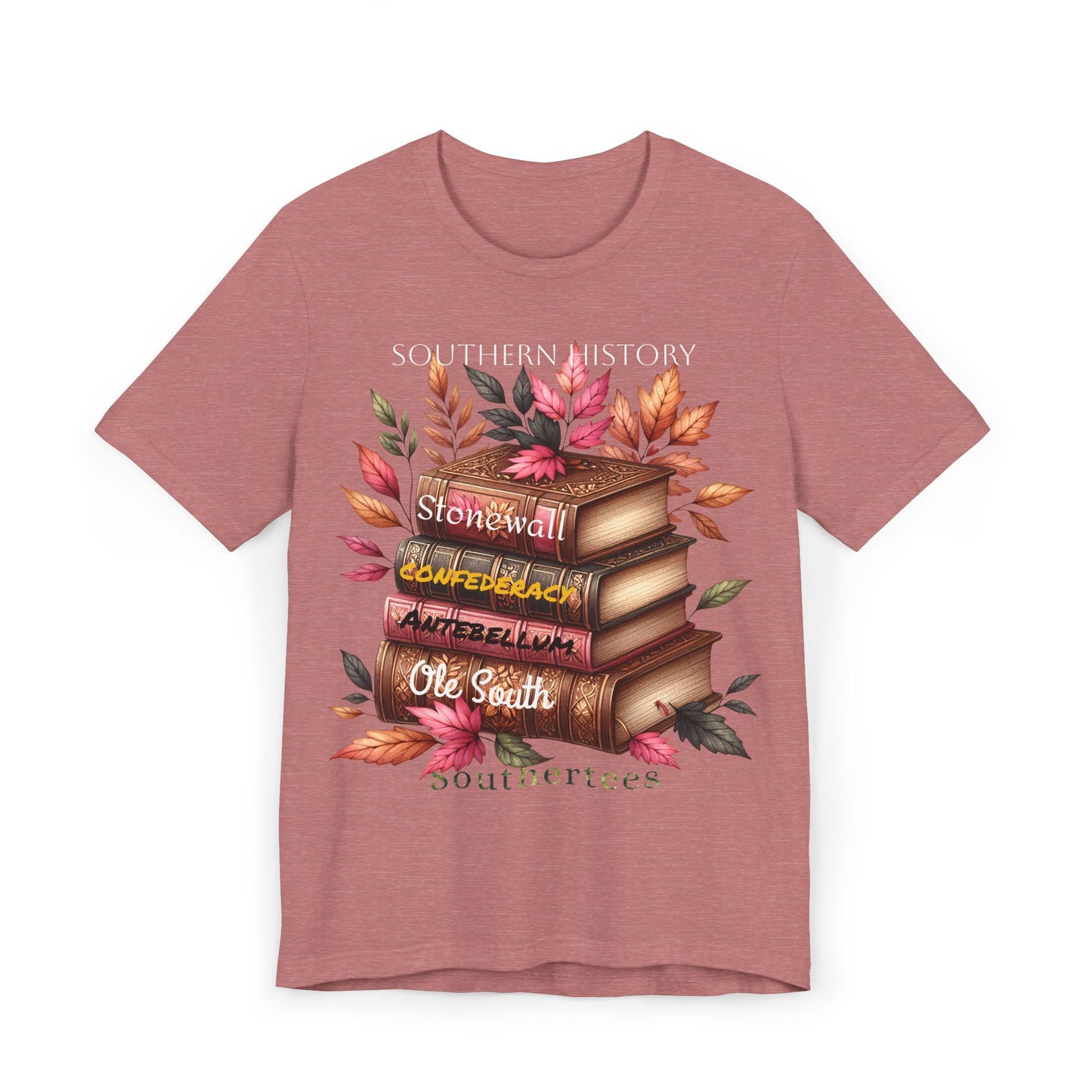 Southern History Shirt, Read a book