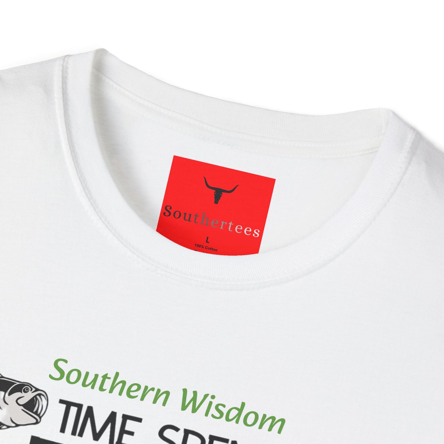 Fishing Time Shirt,  A Southern Wisdom Shirt