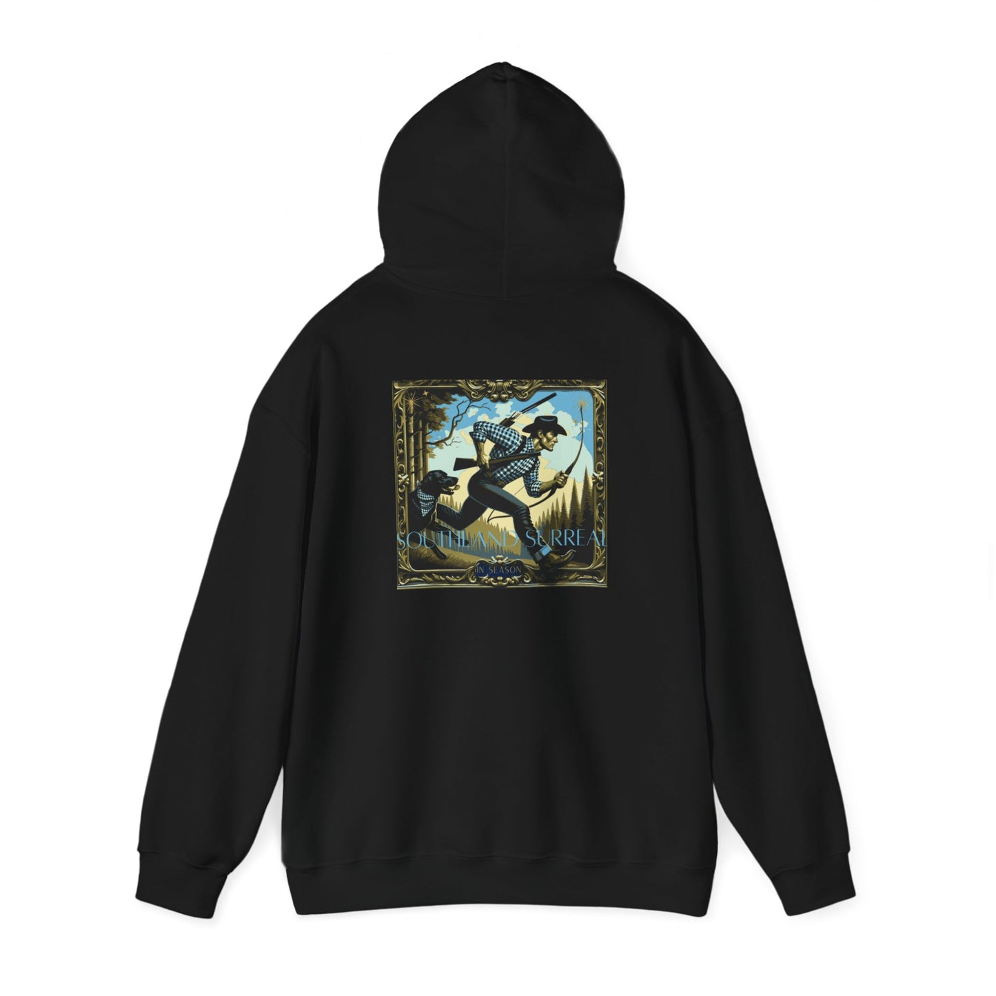 Surreal Hunting Hoodie