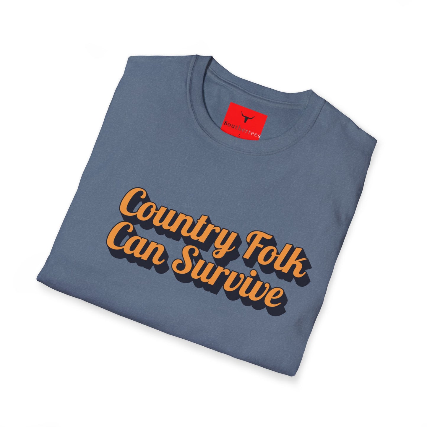 Country folk will survive!