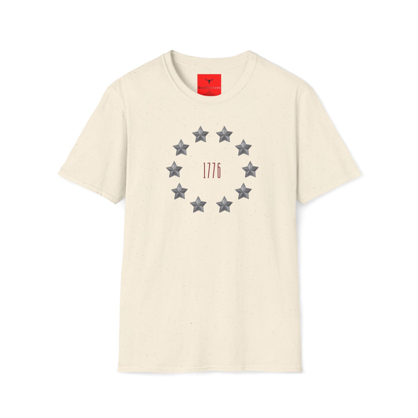 Historical America, Star Circle Freedom Shirt