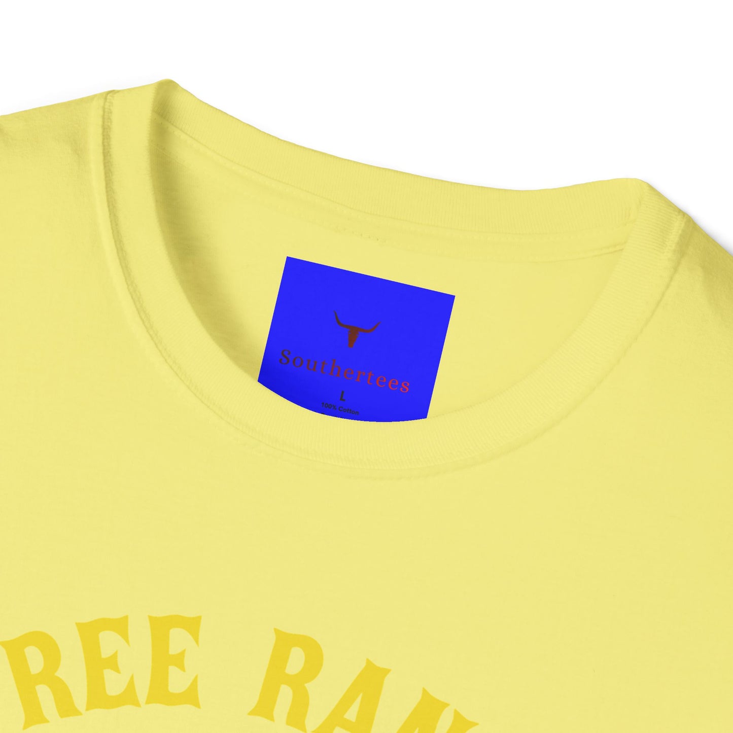 Free Range Chicken Tee