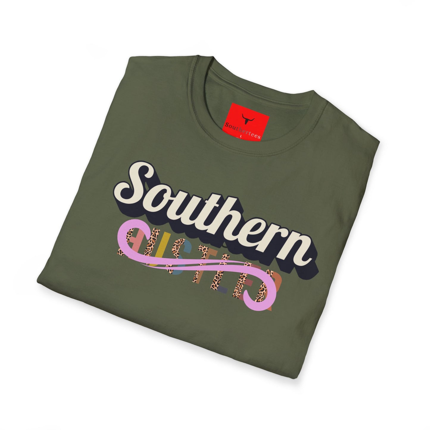 Southern Hustler Tee