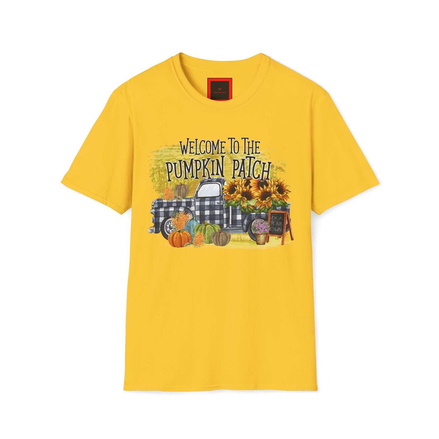 Pumpkin Patch T-shirt