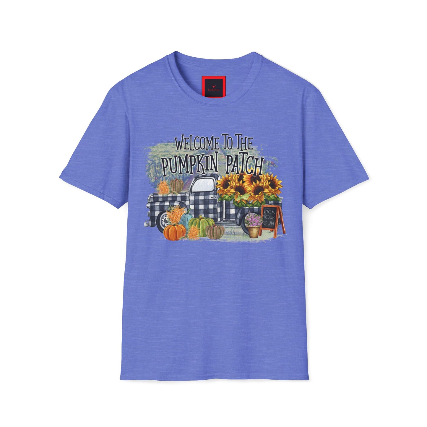 Pumpkin Patch T-shirt