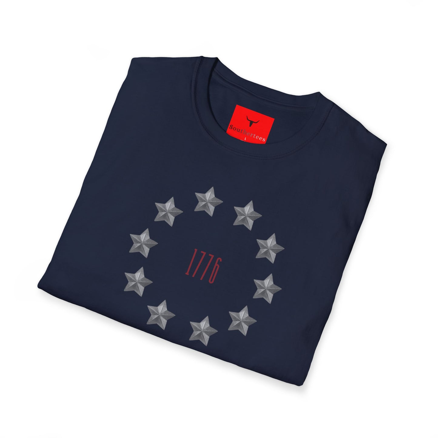 Historical America, Star Circle Freedom Shirt