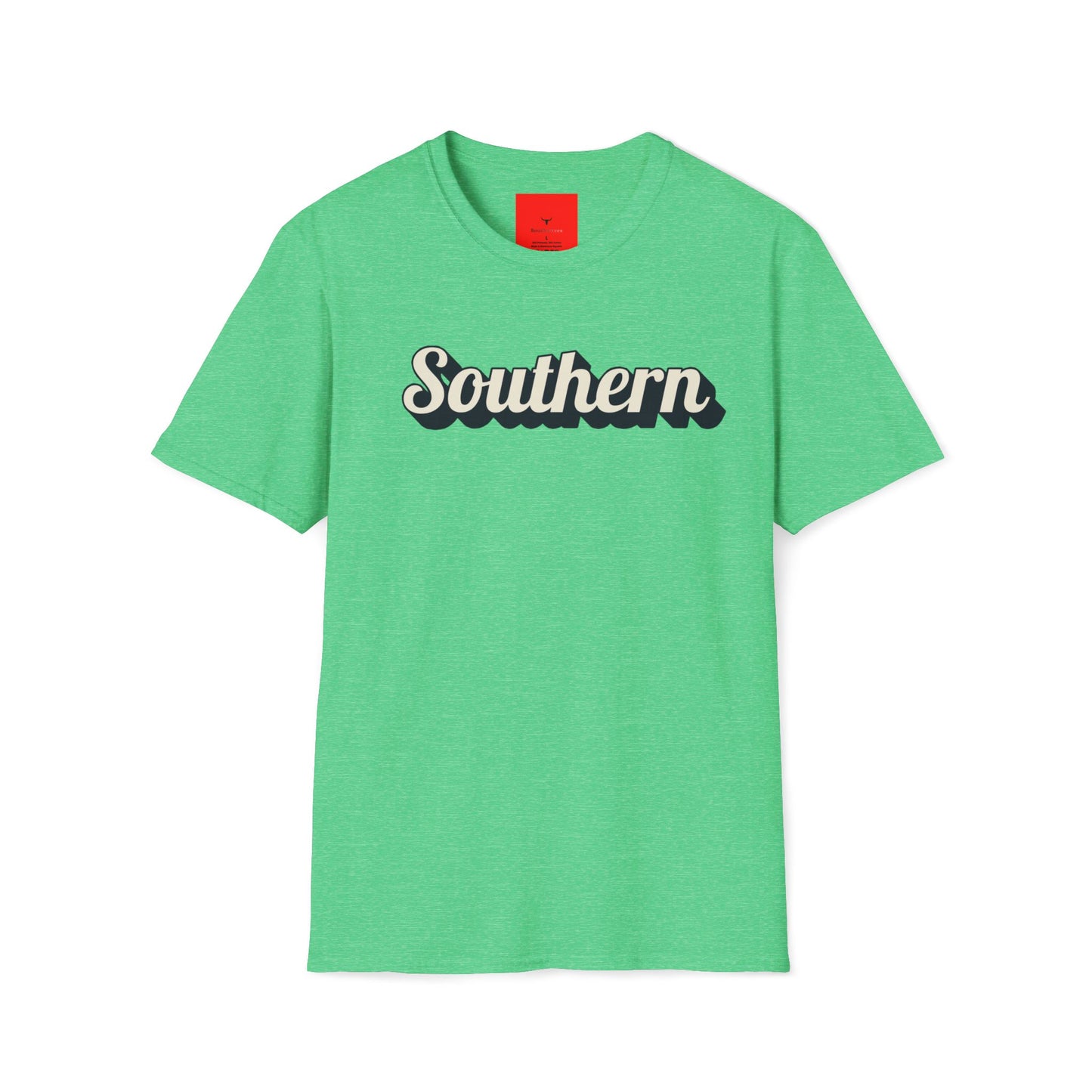 3. Southern Tee, Unisex Softstyle T-Shirt