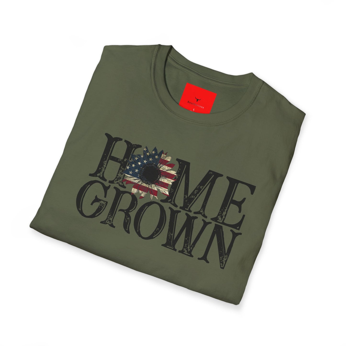 Home Grown Tee