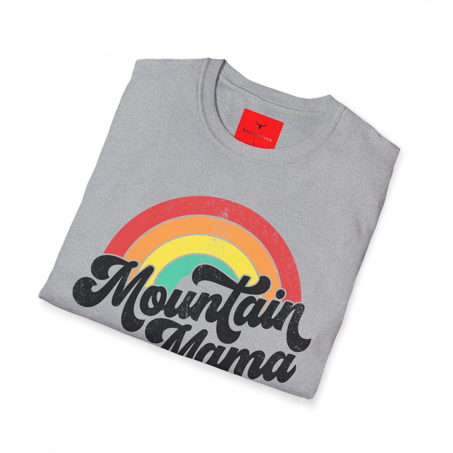 Mountain Mama Vintage Shirt