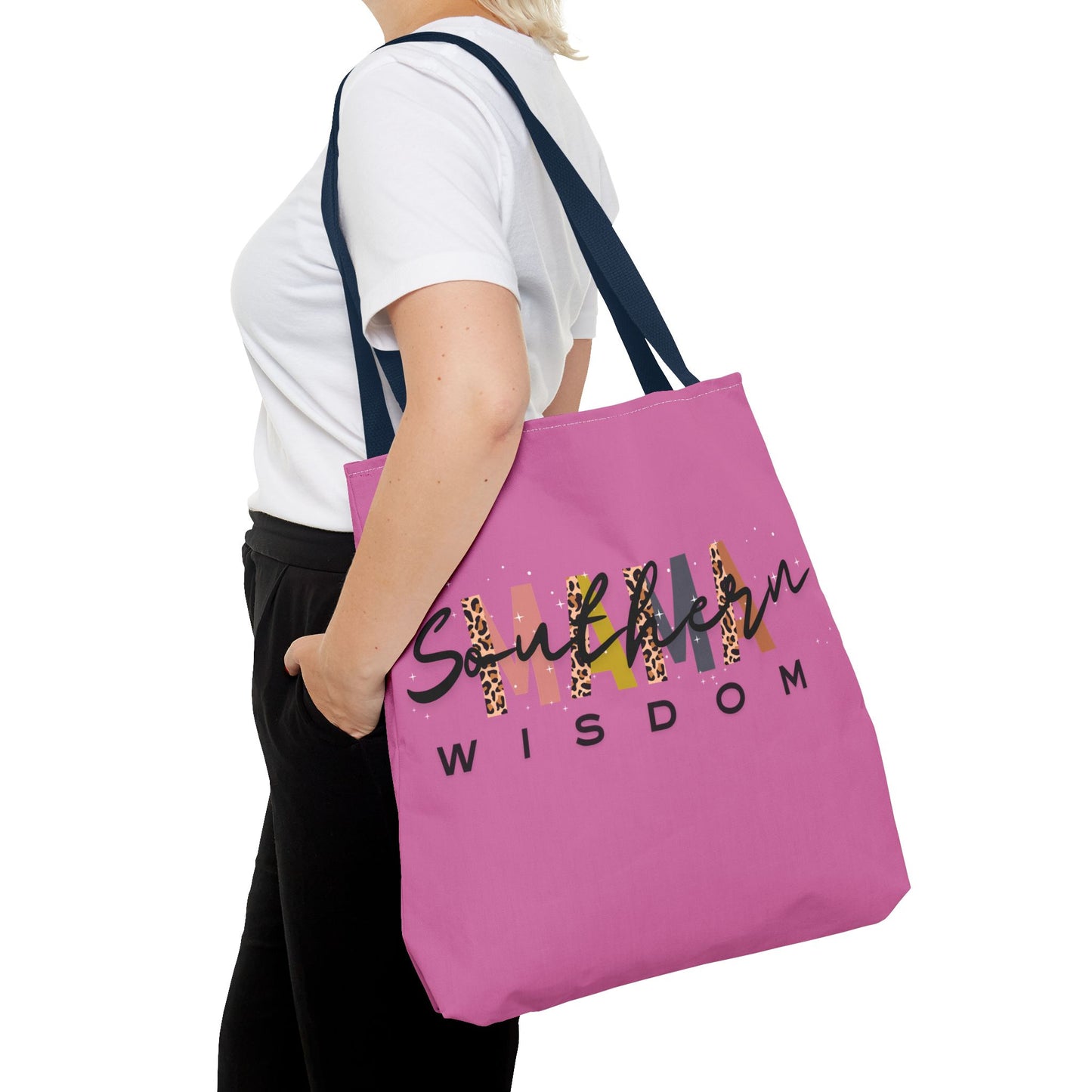 Southern Mama Wisdom Tote Bag