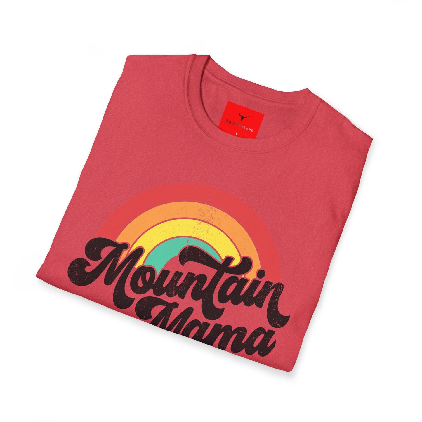 Mountain Mama Vintage Shirt