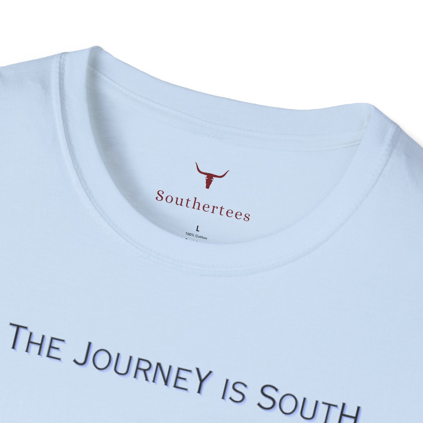 Journey is South Shirt