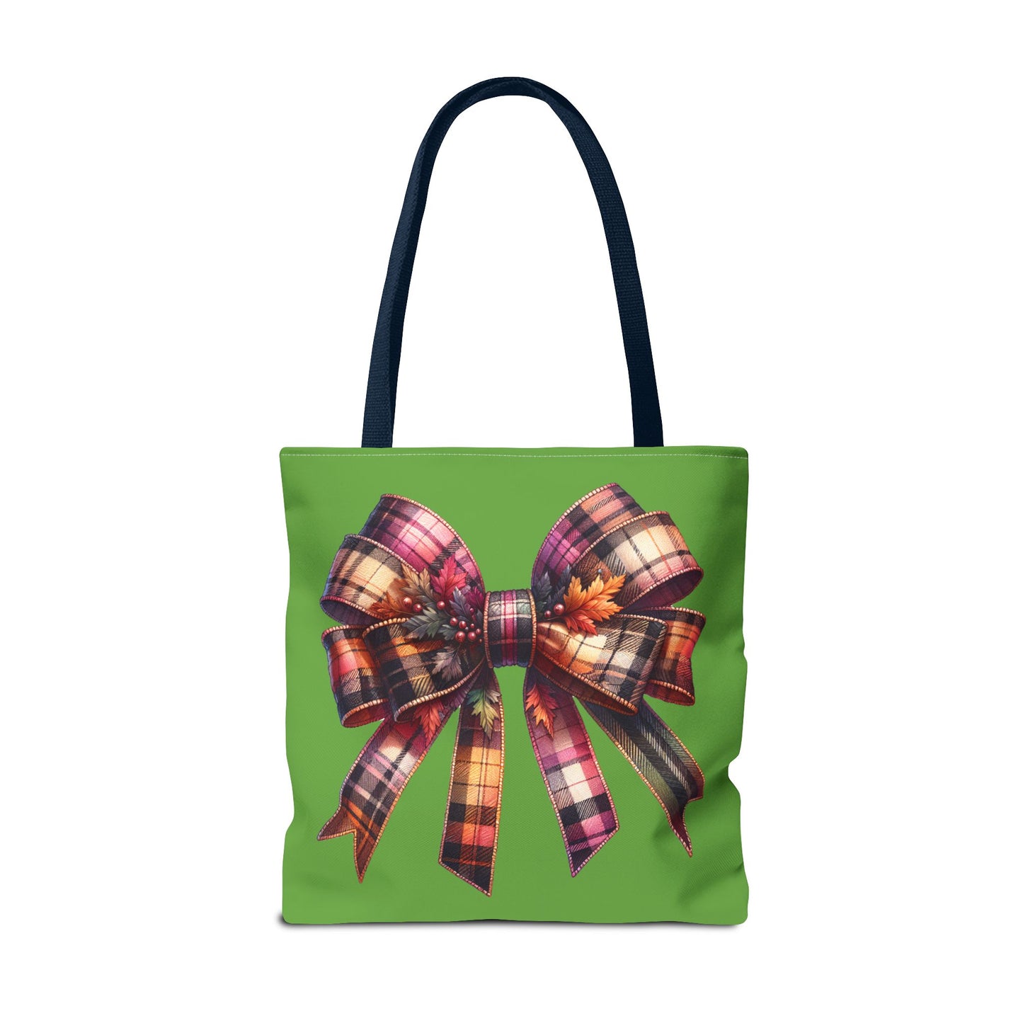 H. Southern Bows Christmas Tote Bag