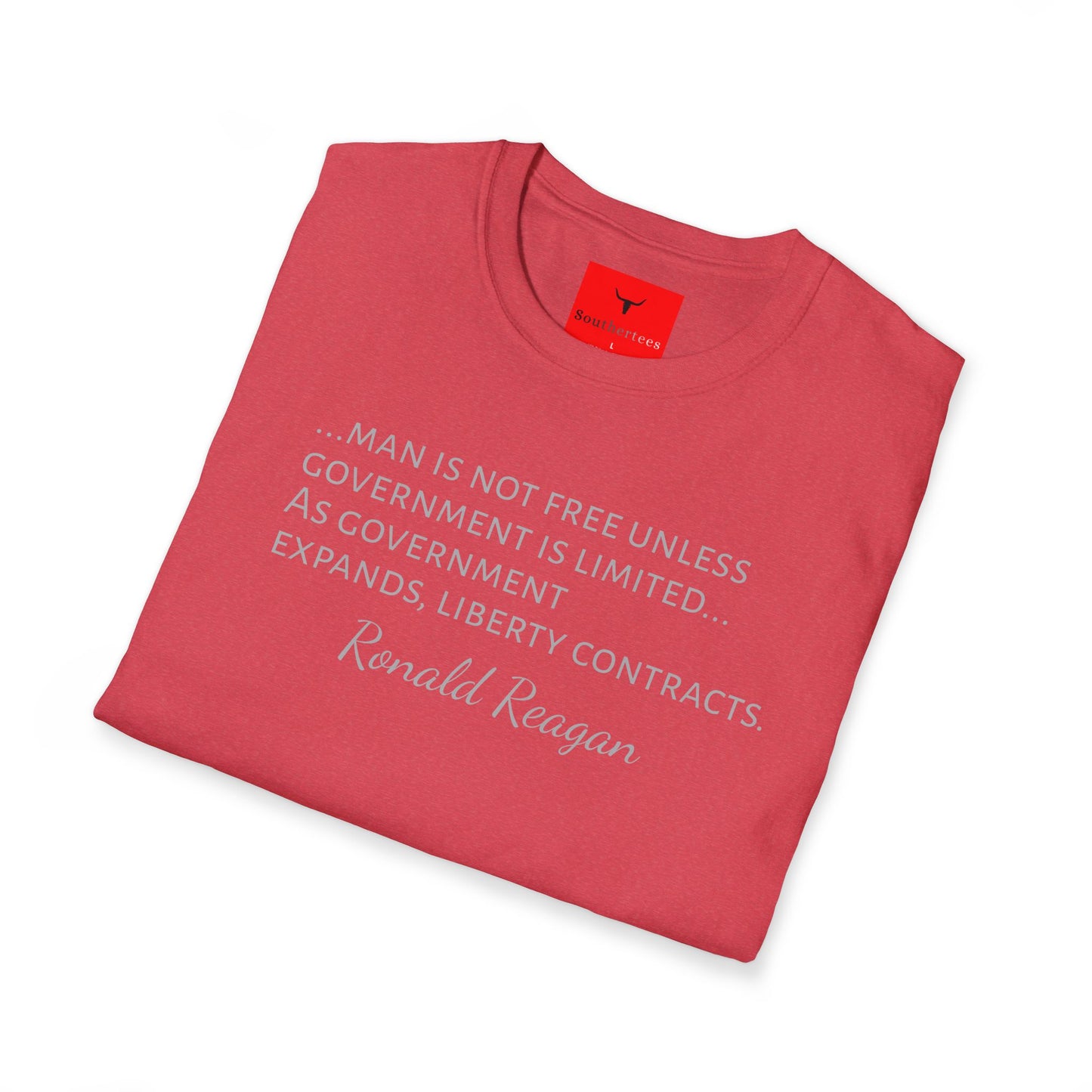 Ronald Reagan Quote t-shirt