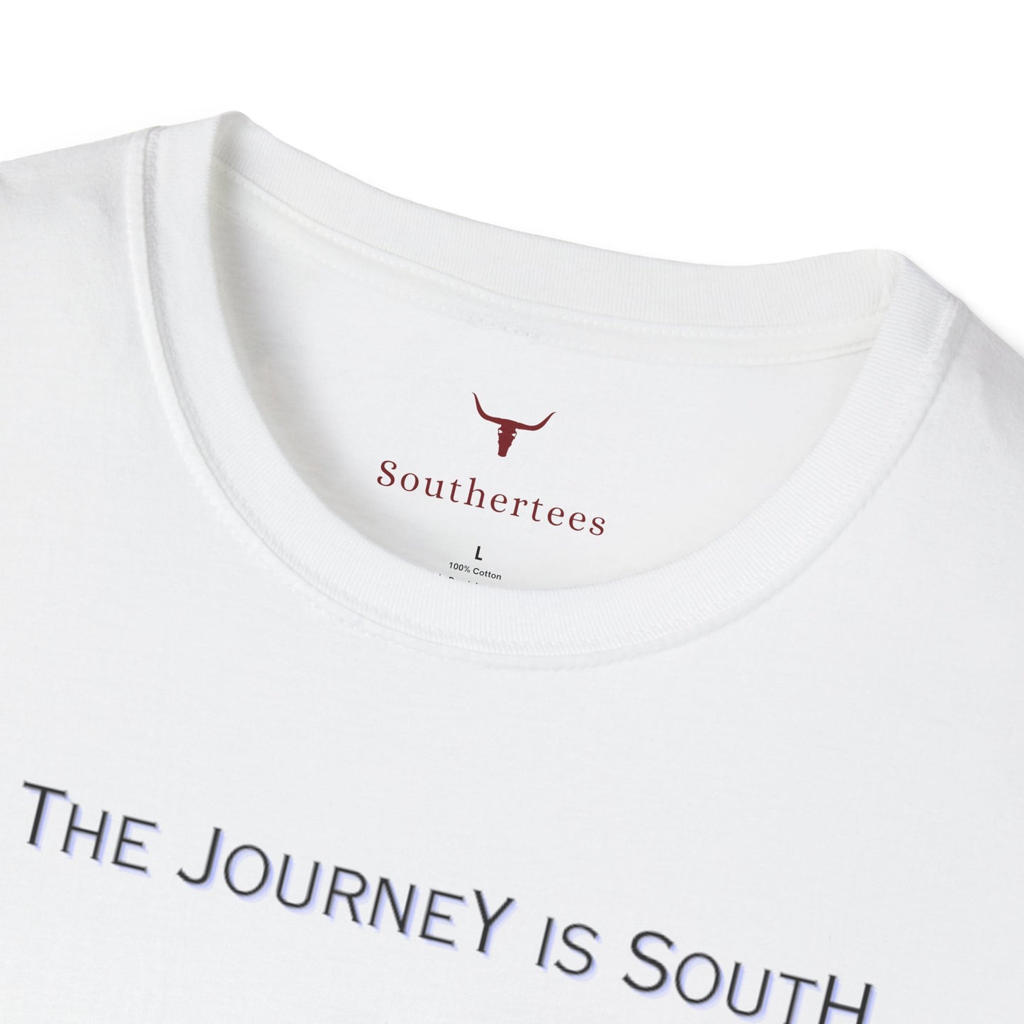 Journey is South Shirt