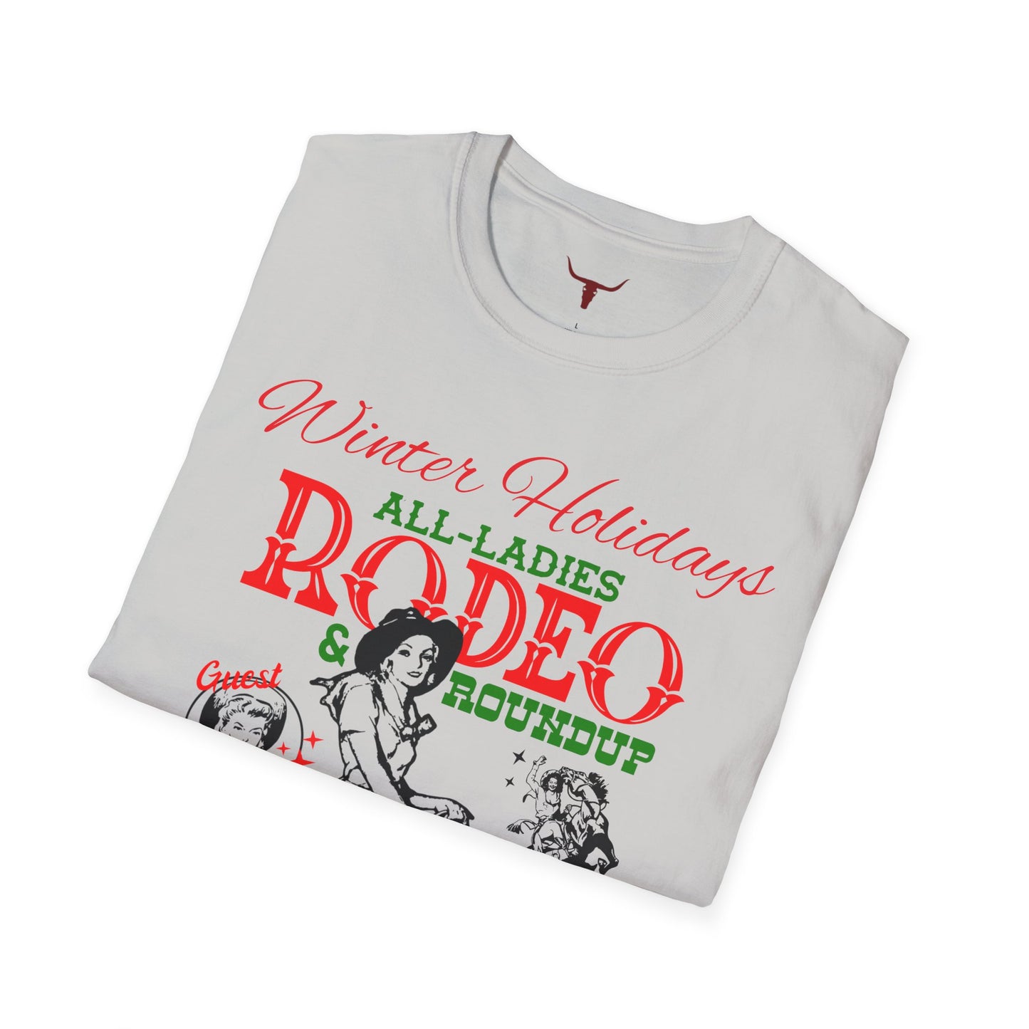 Retro Rodeo T-Shirt - SoutherTees