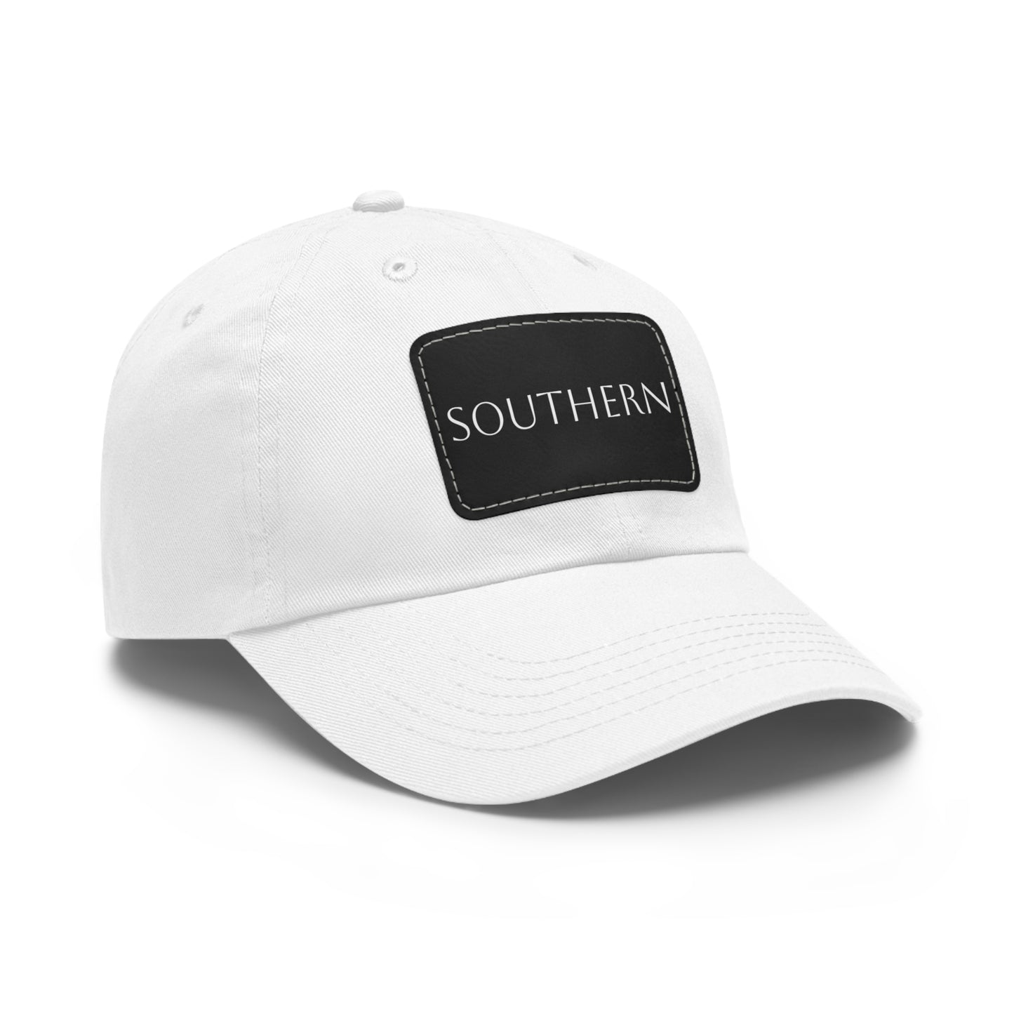 5. Preppy "Southern" Dad Hat - SoutherTees