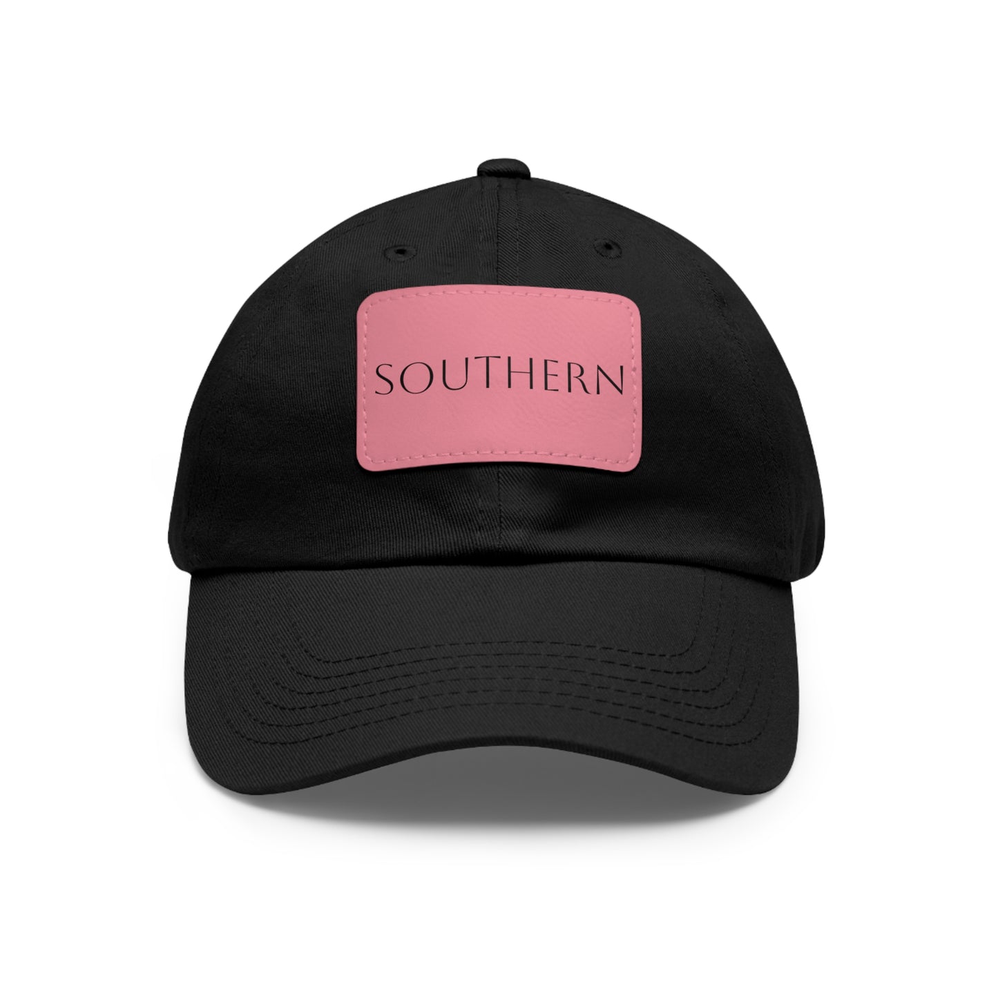 Preppy "Southern" Dad Hat