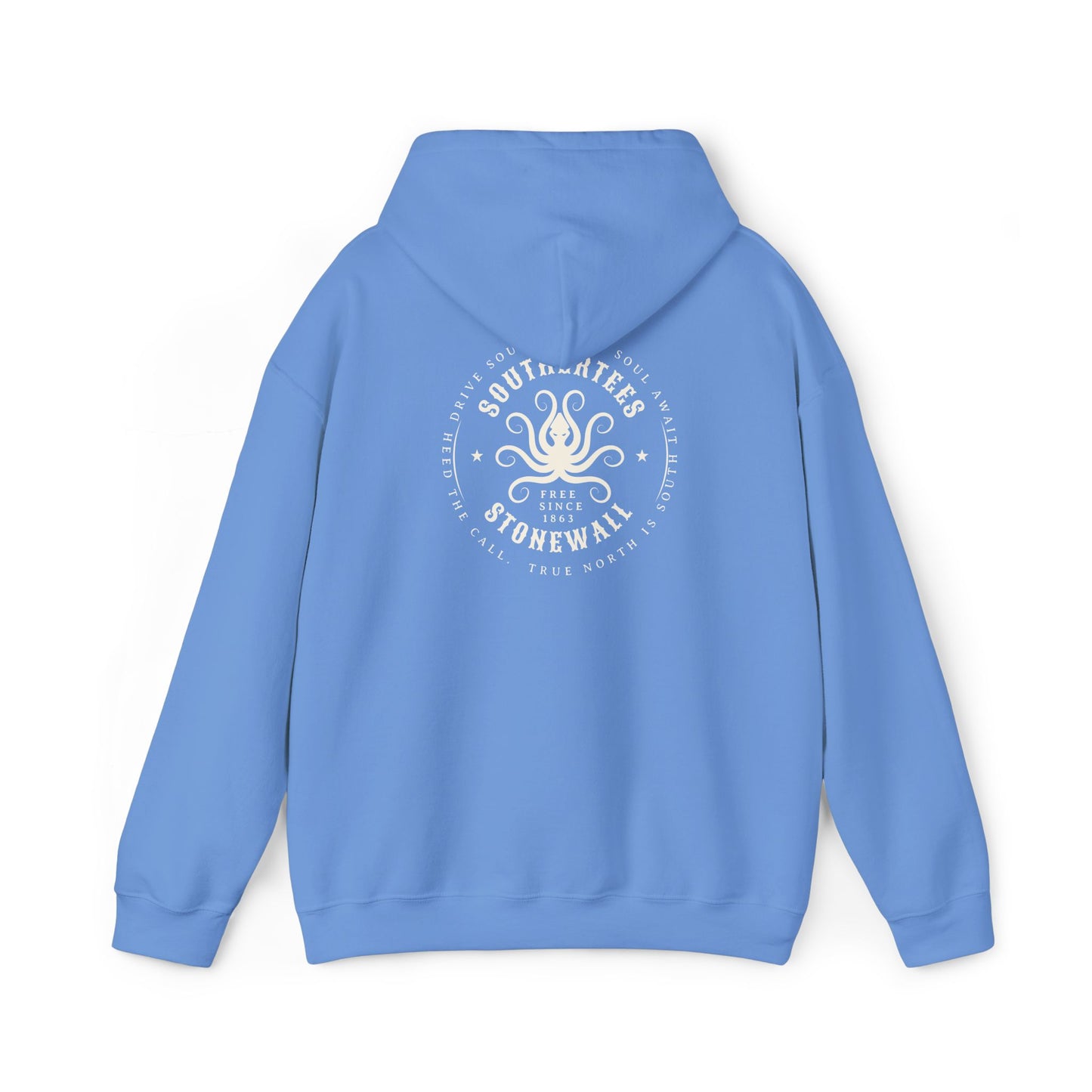 99. Stonewall at Sea Hoodie - Sustainable