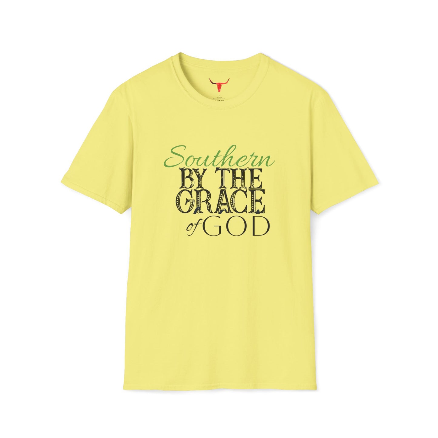 Southern by the Grace of God Shirt